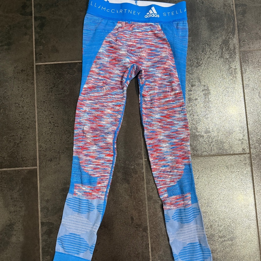 Stella McCartney for Adidas Leggings